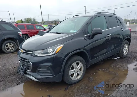 2019 Chevrolet Trax Lt from USA, damaged, VIN KL7CJPSB3KB897322